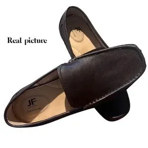 Men’s J. Ferrar Meus Barton Memory Foam Comfort Loafers brown size 11 jf j.ferrar | Shoes | Mens J Ferrar Meus Barton Memory Foam  main image 2